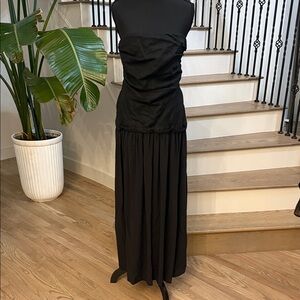 Elegant Black Women's Skirt